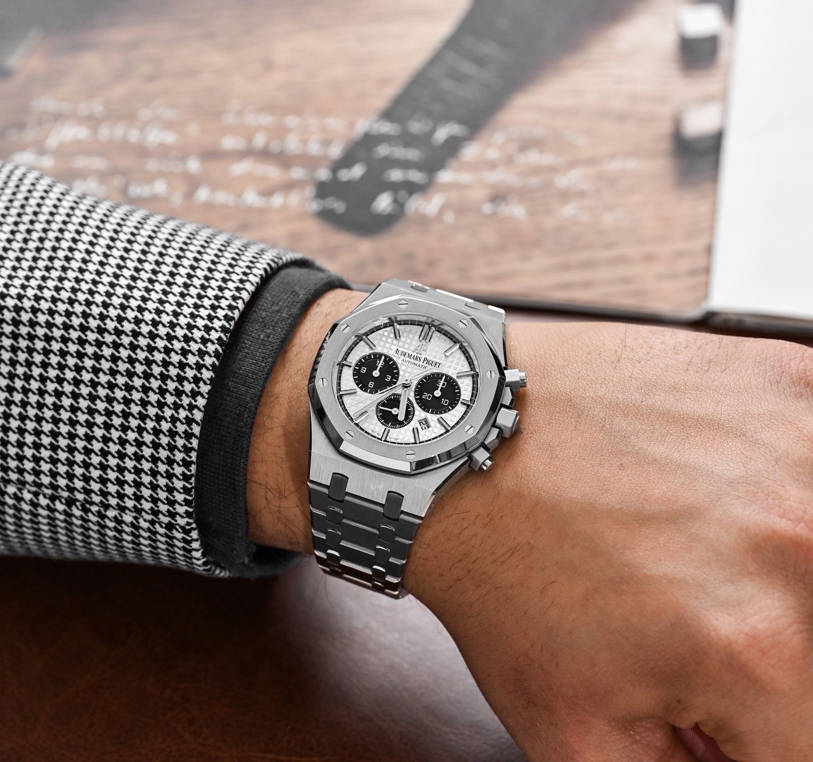 Audemars Piguet Royal Oak - Image 5