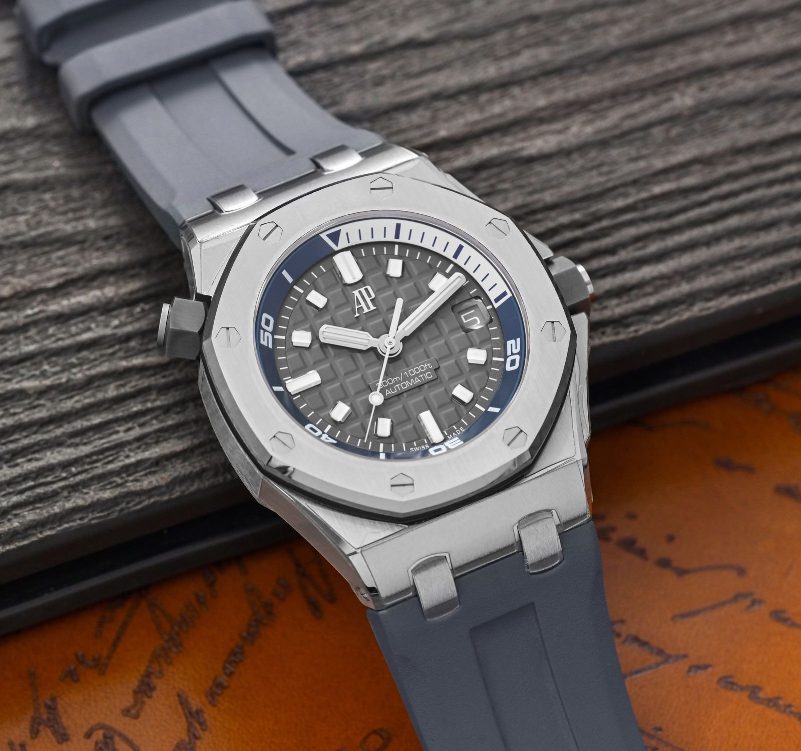 Audemars Piguet Royal Oak Offshore - Image 3