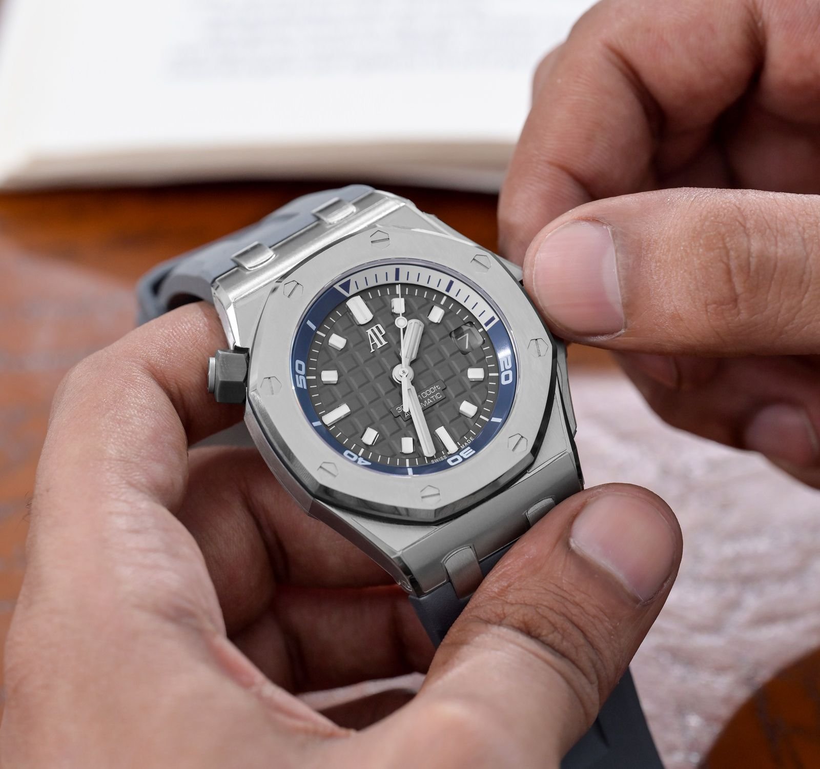 Audemars Piguet Royal Oak Offshore - Image 4