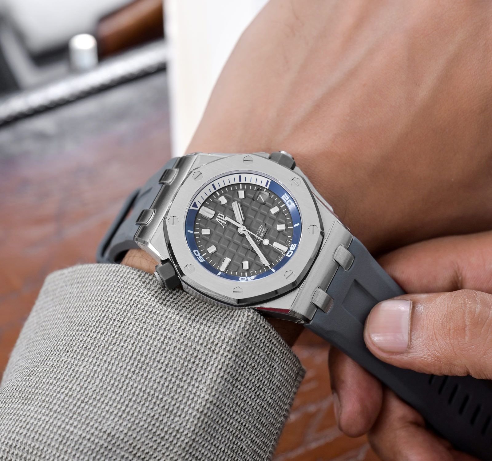 Audemars Piguet Royal Oak Offshore - Image 5