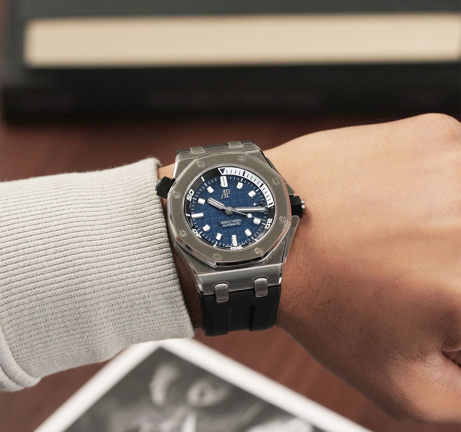 Audemars Piguet Royal Oak Offshore - Image 5