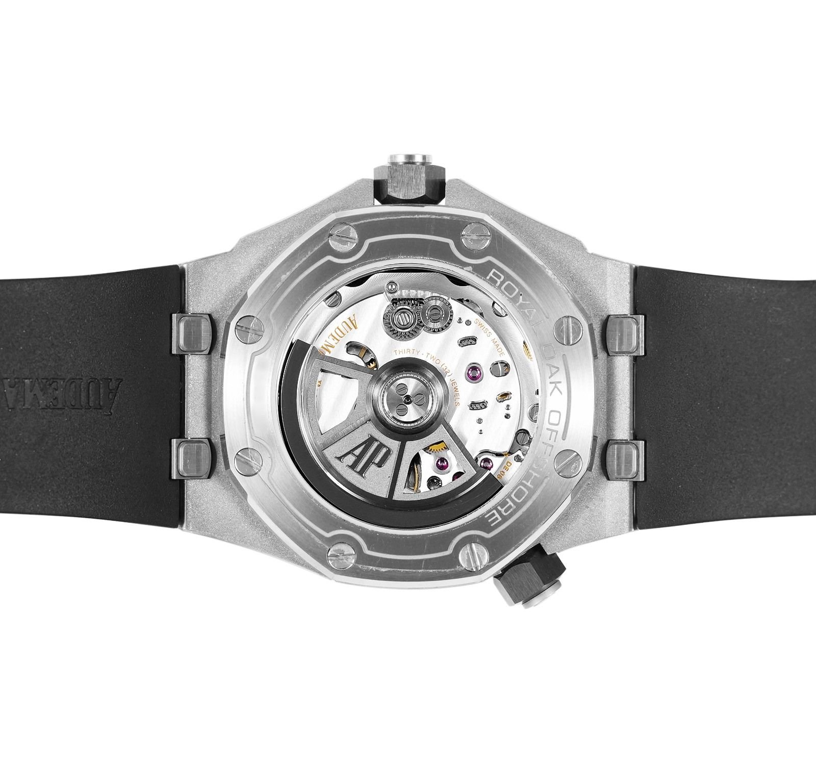 Audemars Piguet Royal Oak Offshore - Image 8