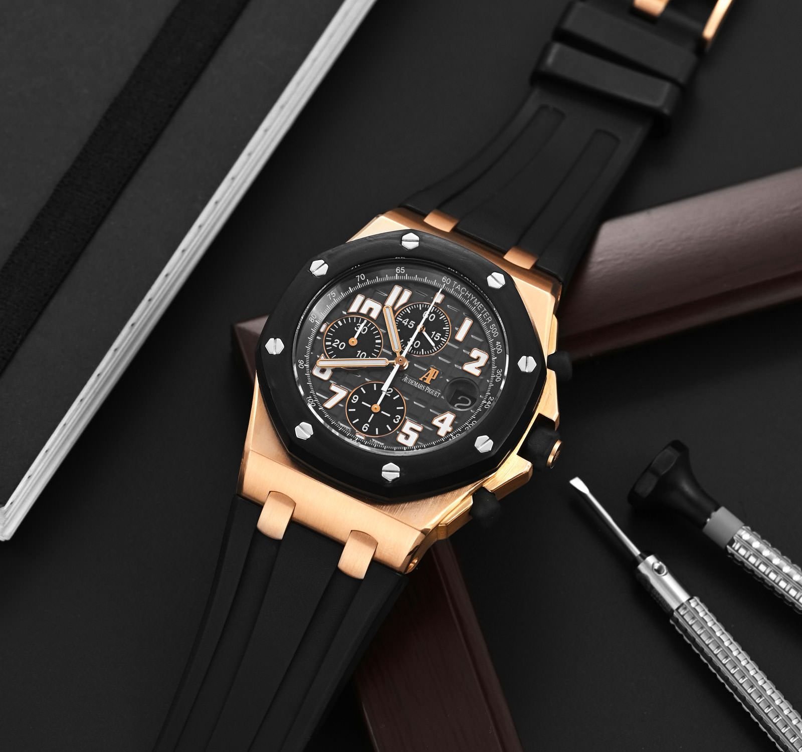 Audemars Piguet Royal Oak Offshore - Image 3