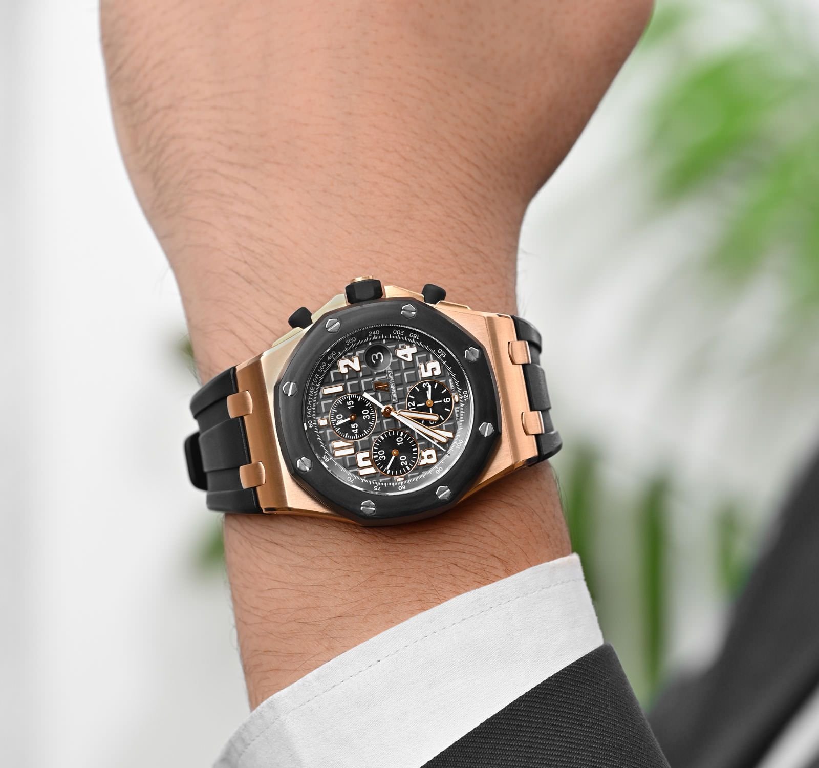 Audemars Piguet Royal Oak Offshore - Image 4