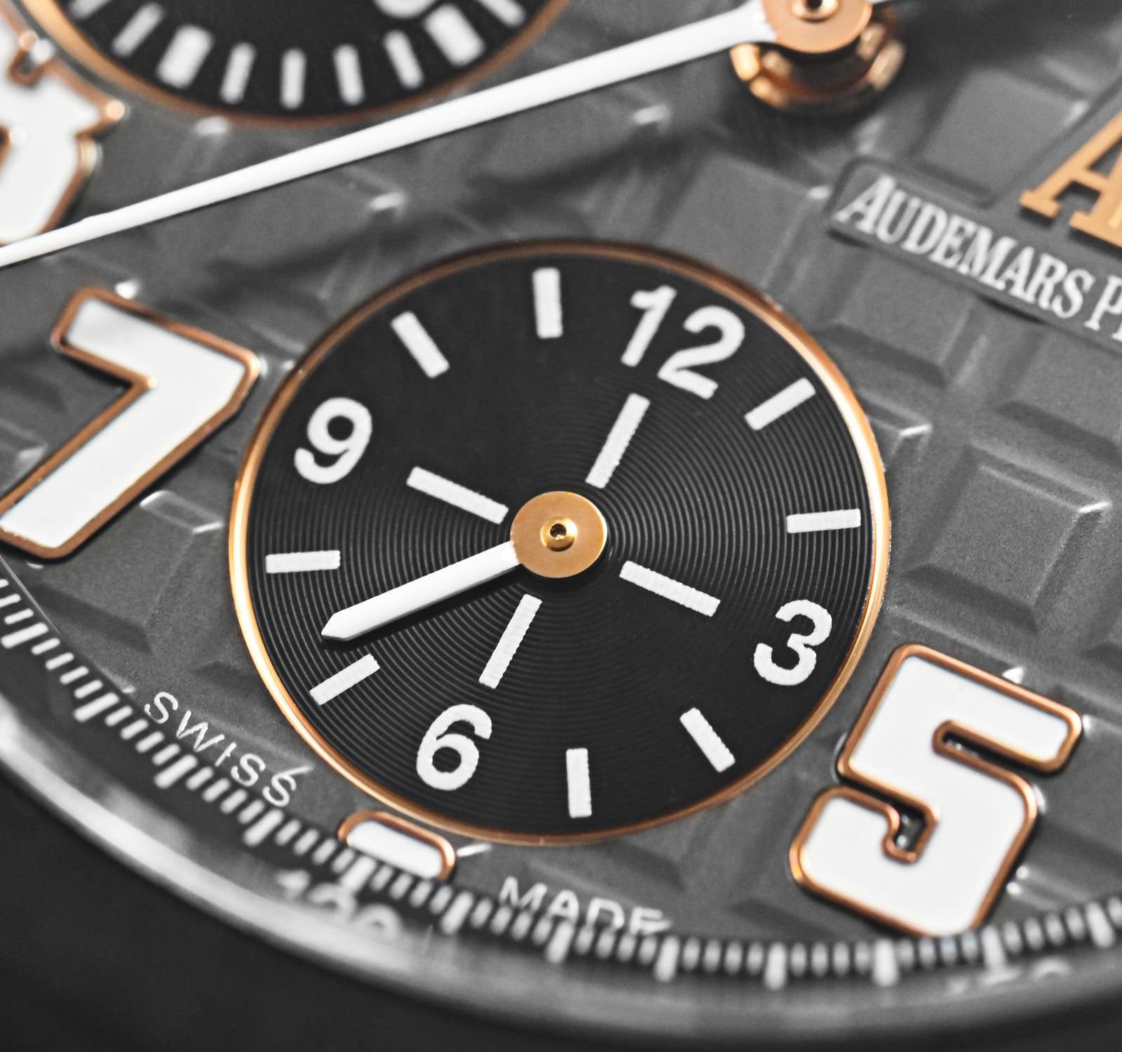 Audemars Piguet Royal Oak Offshore - Image 7