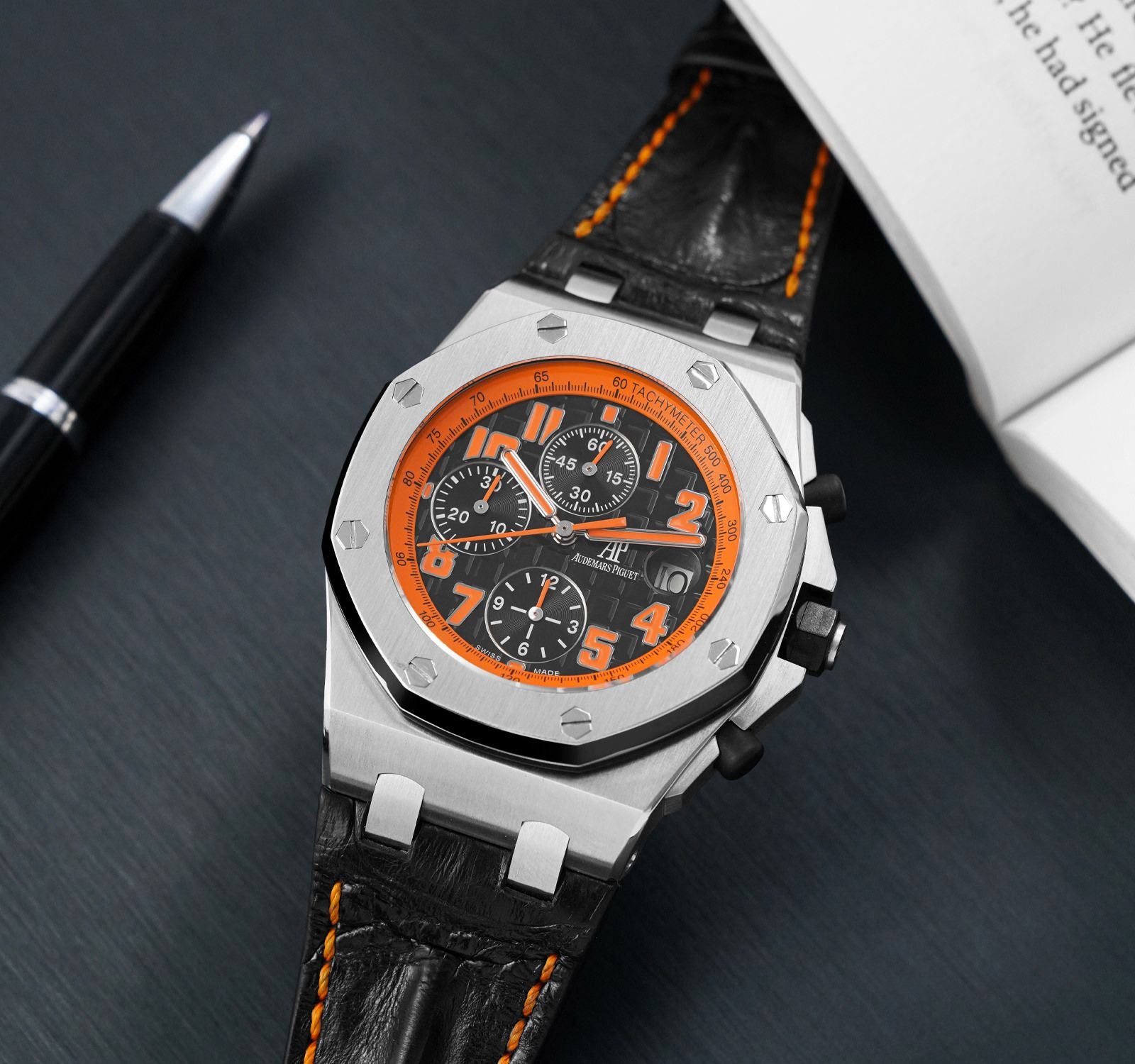 Audemars Piguet Royal Oak Offshore - Image 3