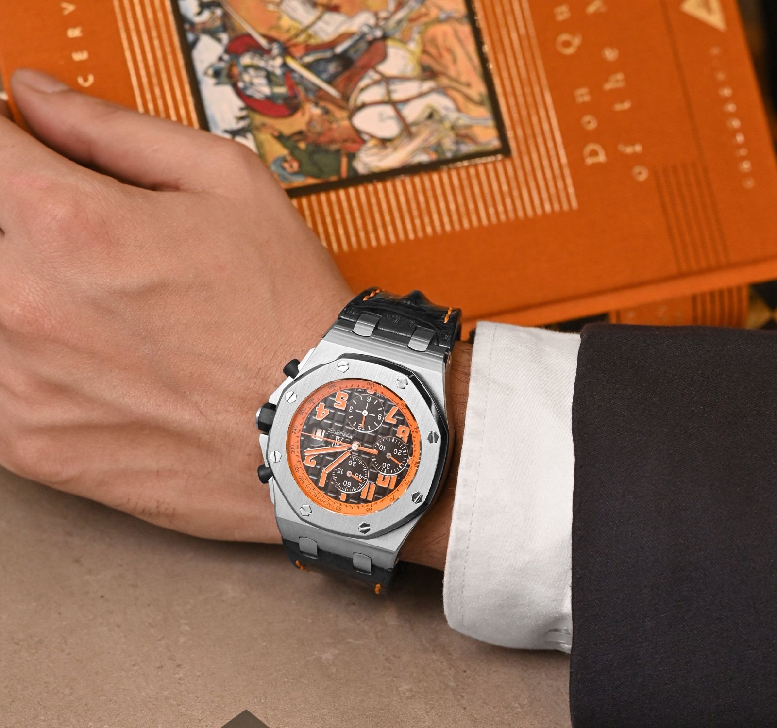 Audemars Piguet Royal Oak Offshore - Image 5