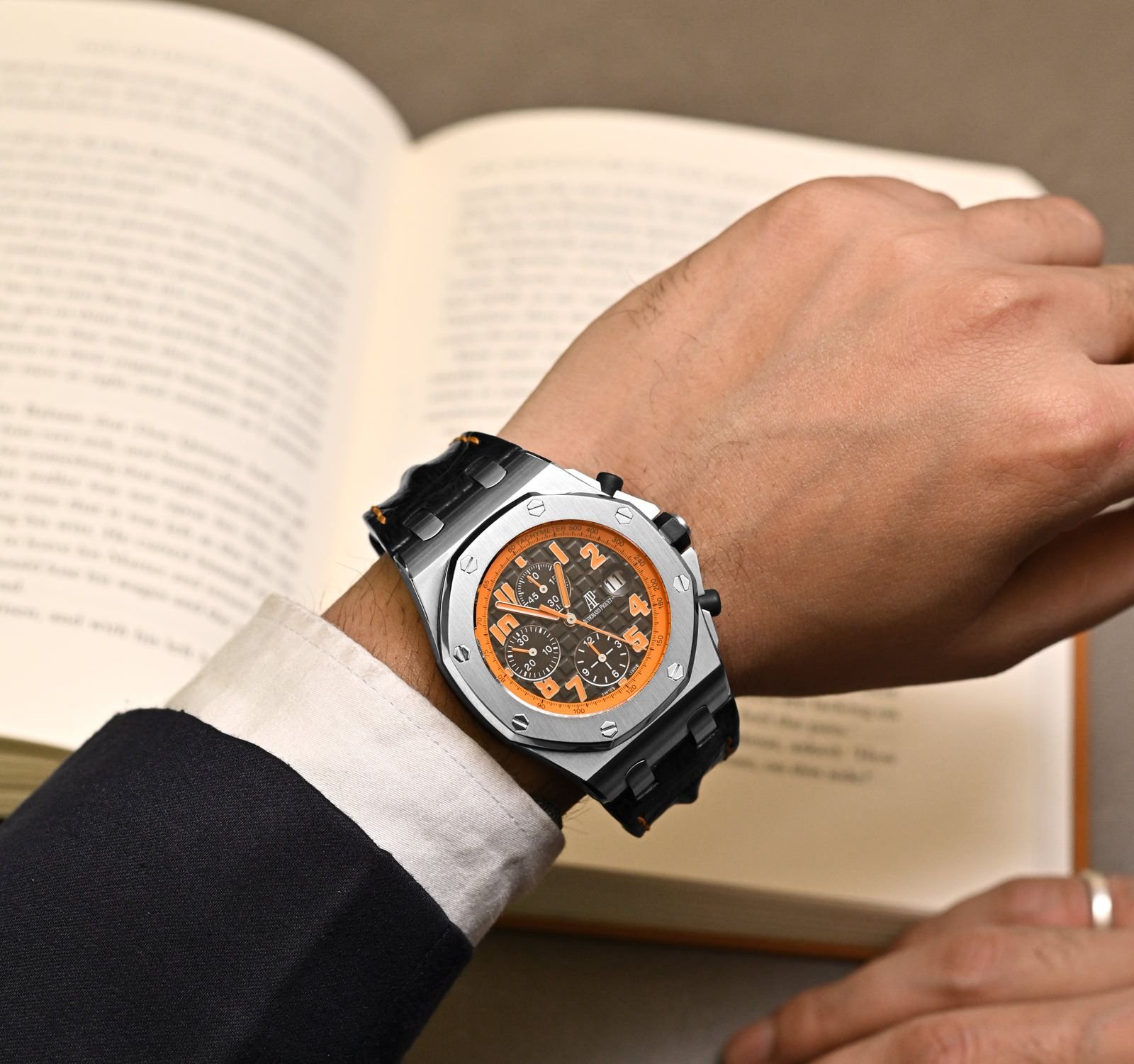 Audemars Piguet Royal Oak Offshore - Image 6