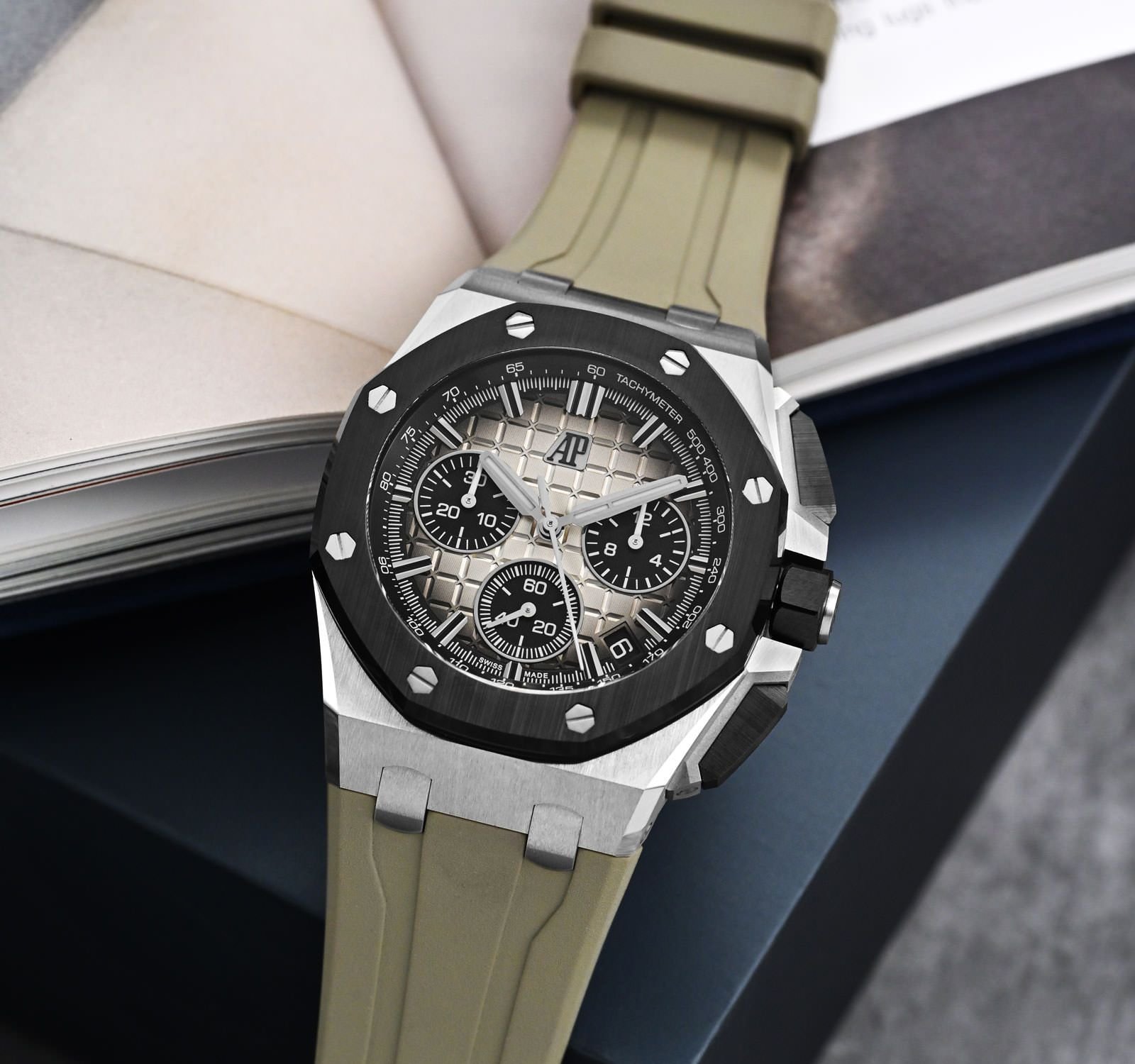 Audemars Piguet Royal Oak Offshore - Image 2