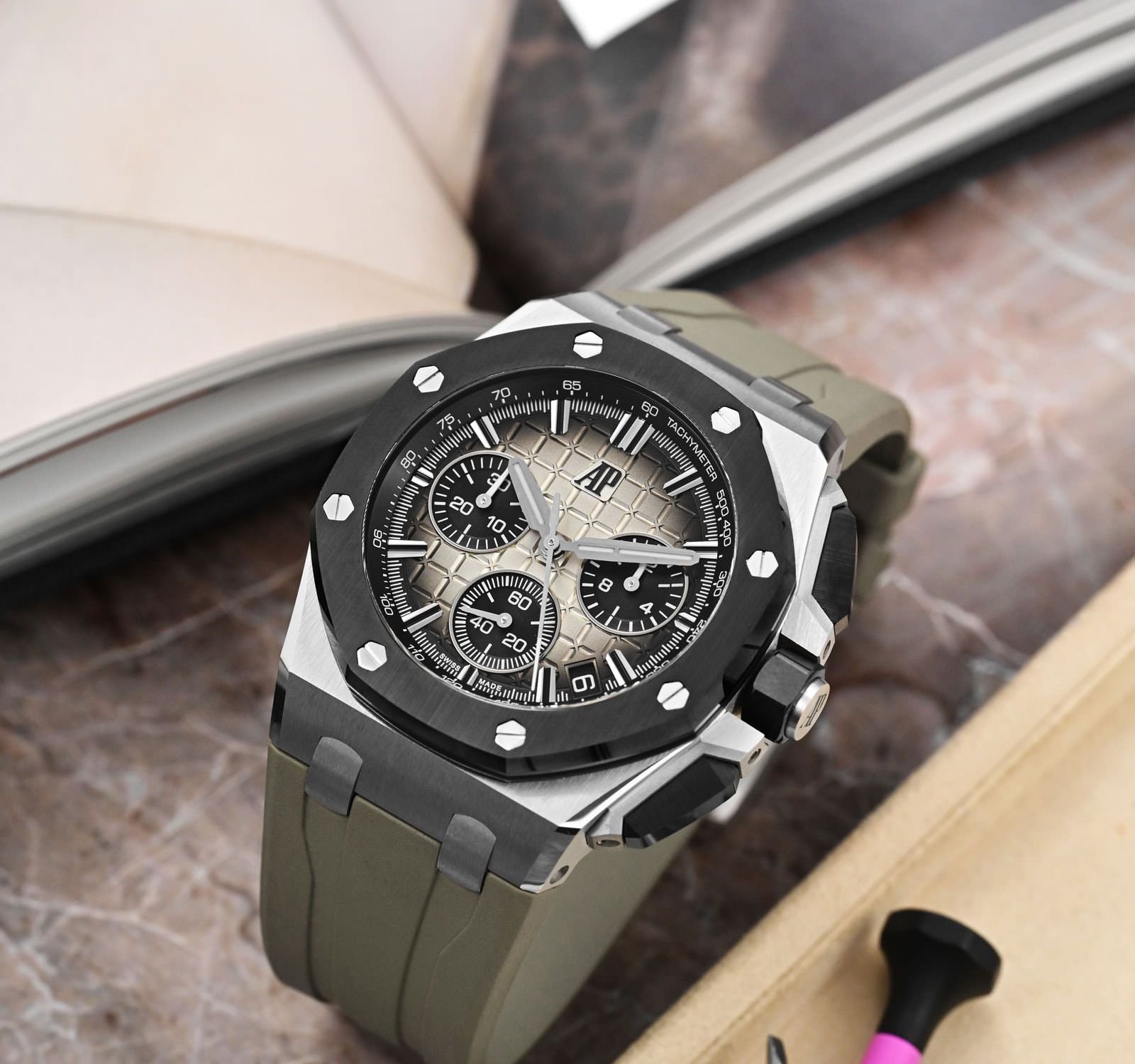 Audemars Piguet Royal Oak Offshore - Image 3