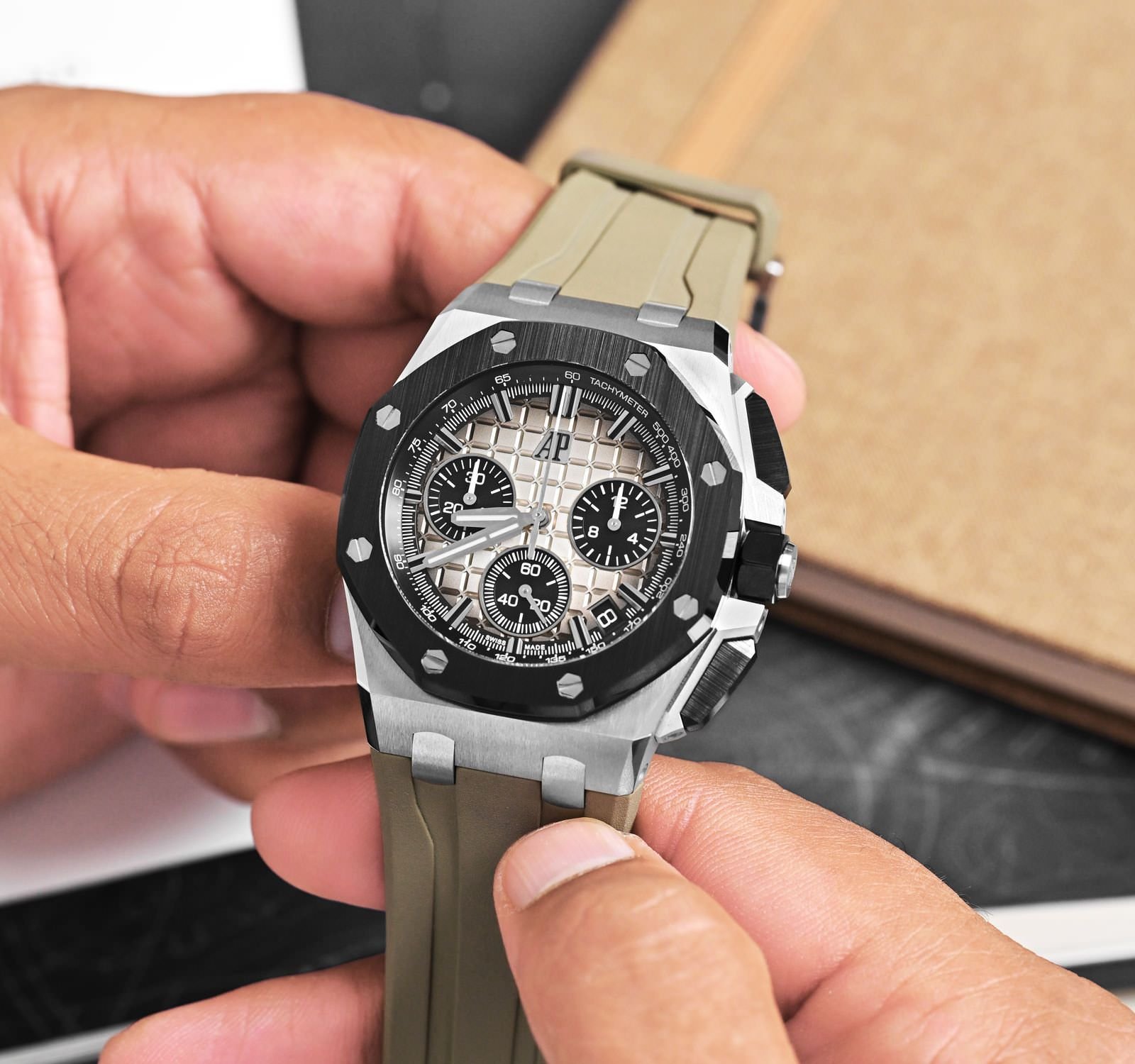 Audemars Piguet Royal Oak Offshore - Image 4