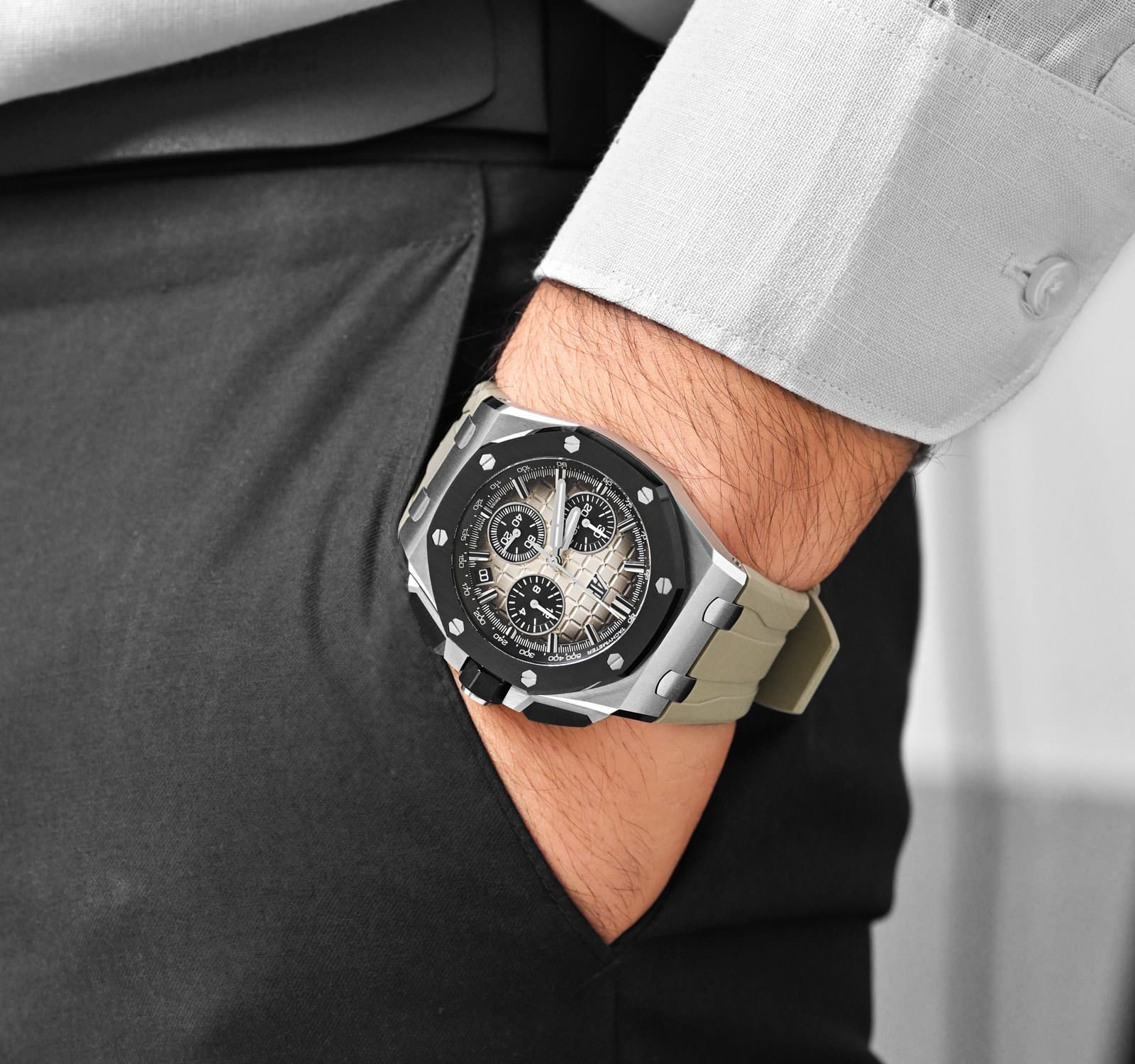 Audemars Piguet Royal Oak Offshore - Image 5