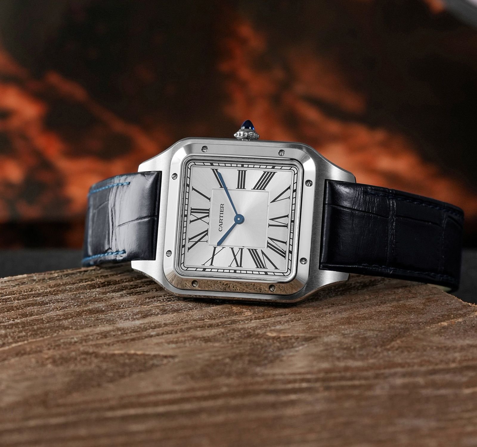 Cartier Santos de Cartier - Image 3