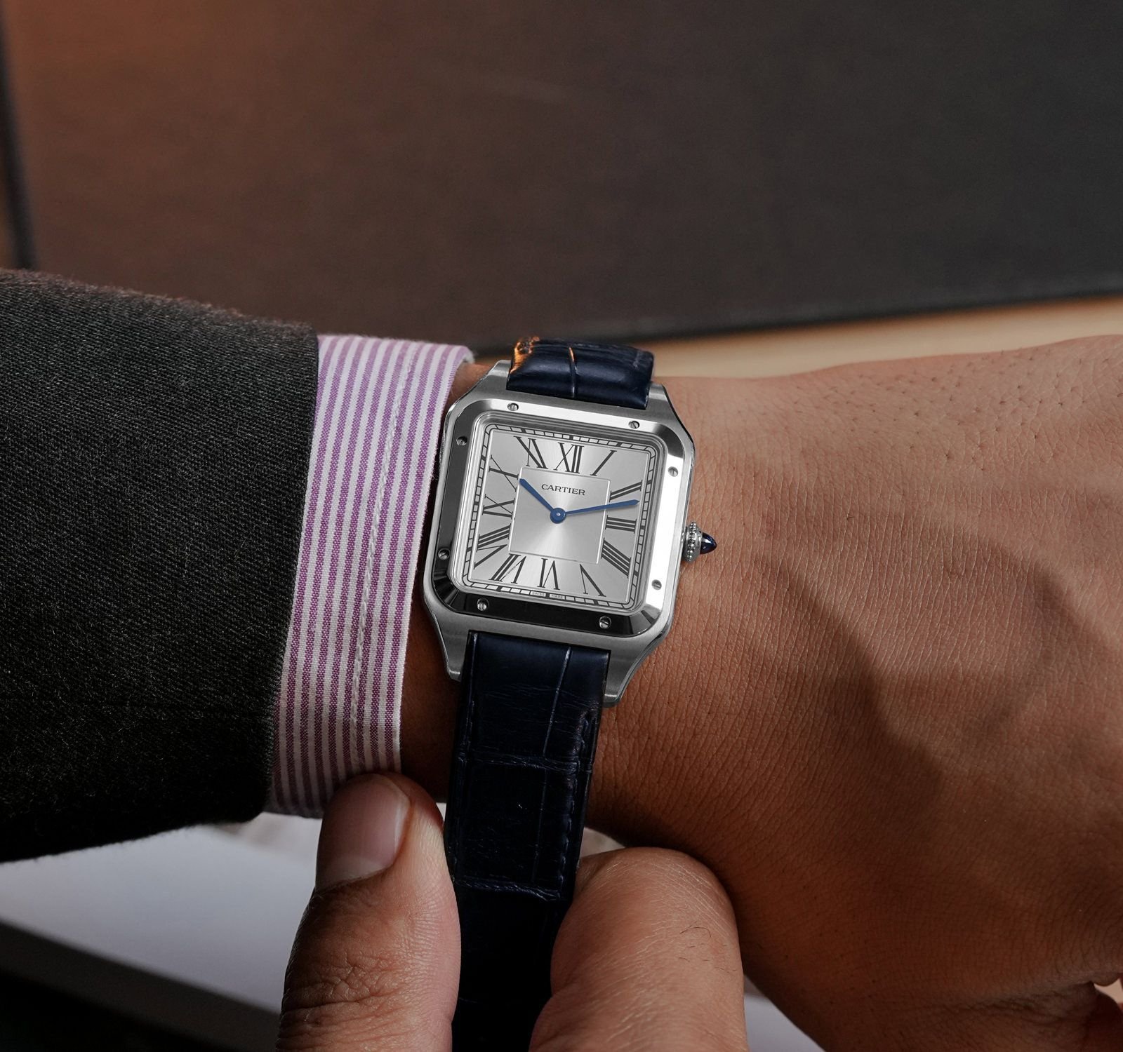 Cartier Santos de Cartier - Image 4