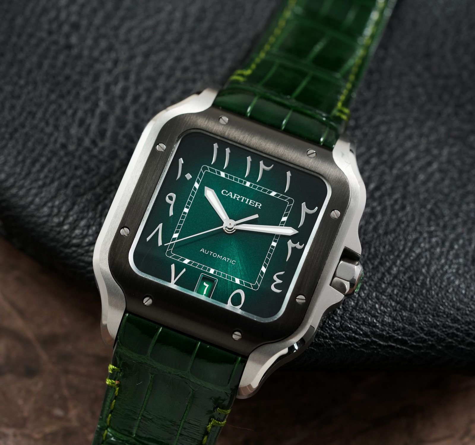 Cartier Santos de Cartier - Image 2