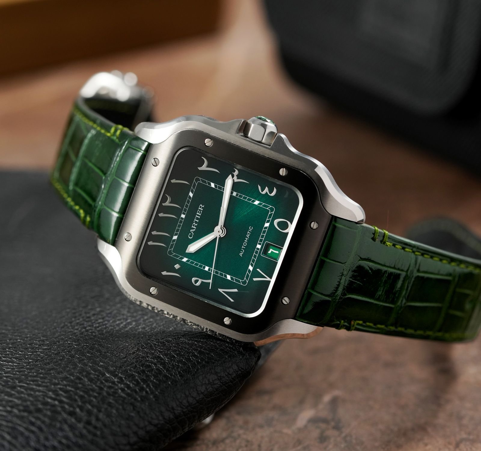 Cartier Santos de Cartier - Image 3