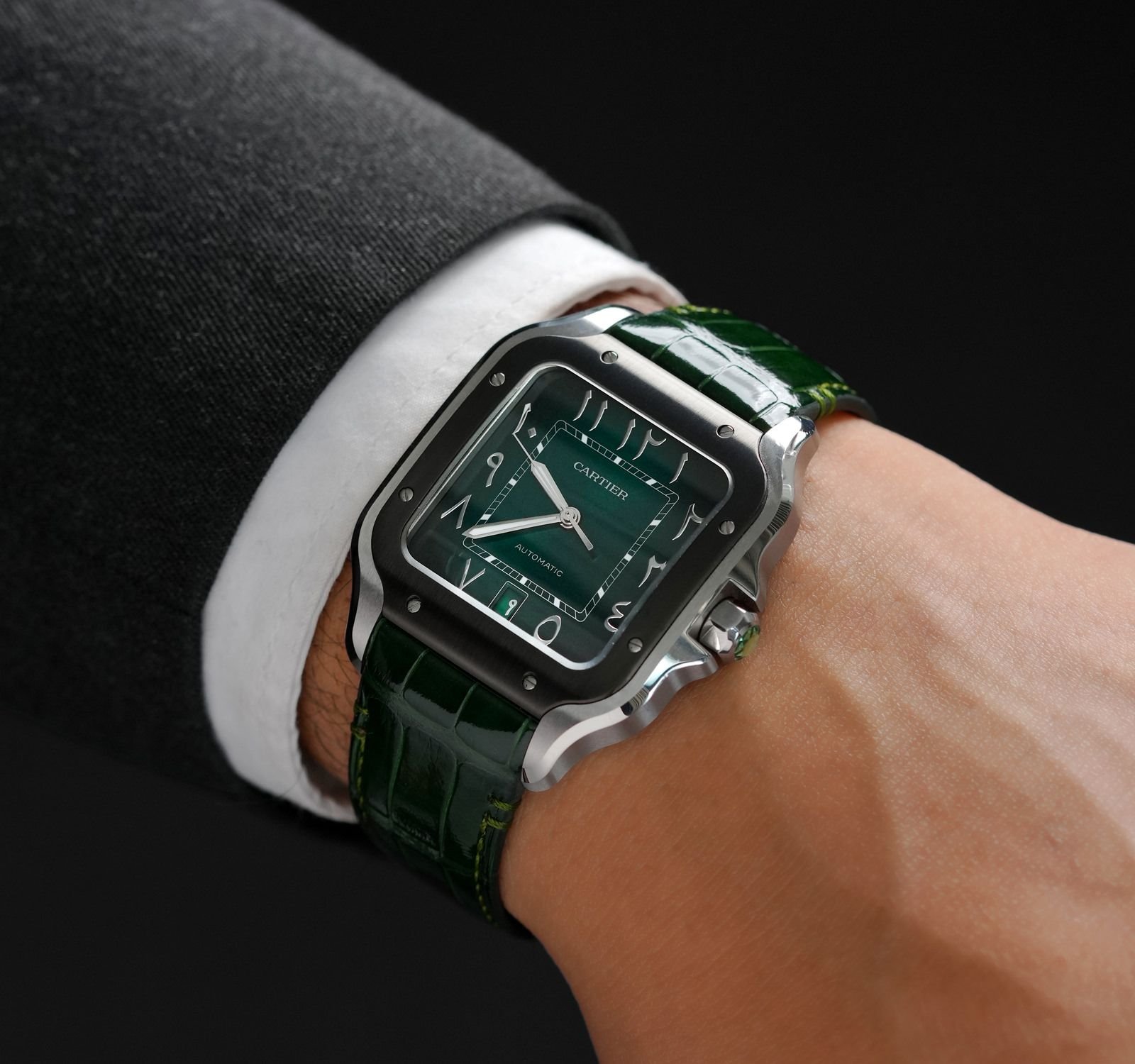 Cartier Santos de Cartier - Image 4