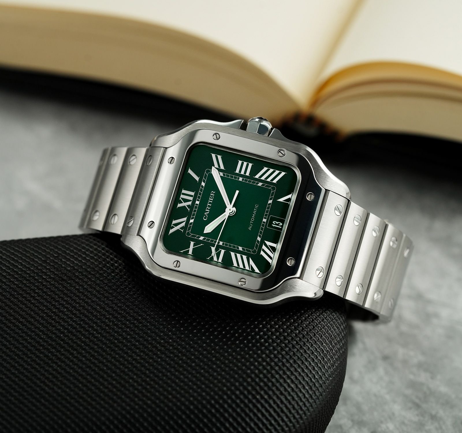 Cartier Santos de Cartier - Image 2