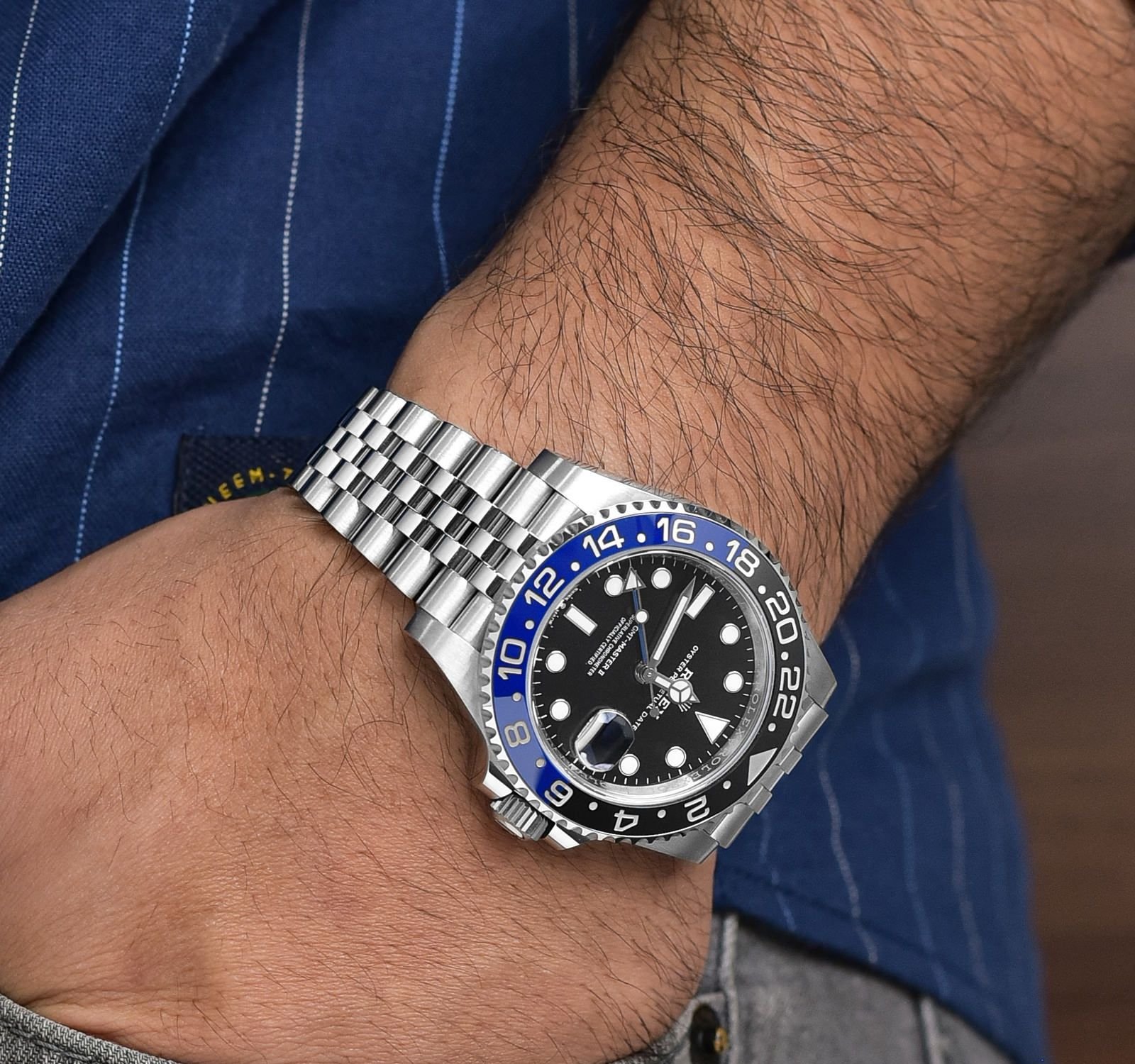 Rolex GMT-Master II - Image 4
