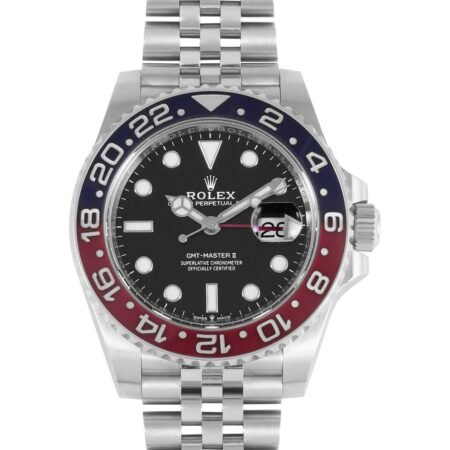 Rolex GMT-Master II