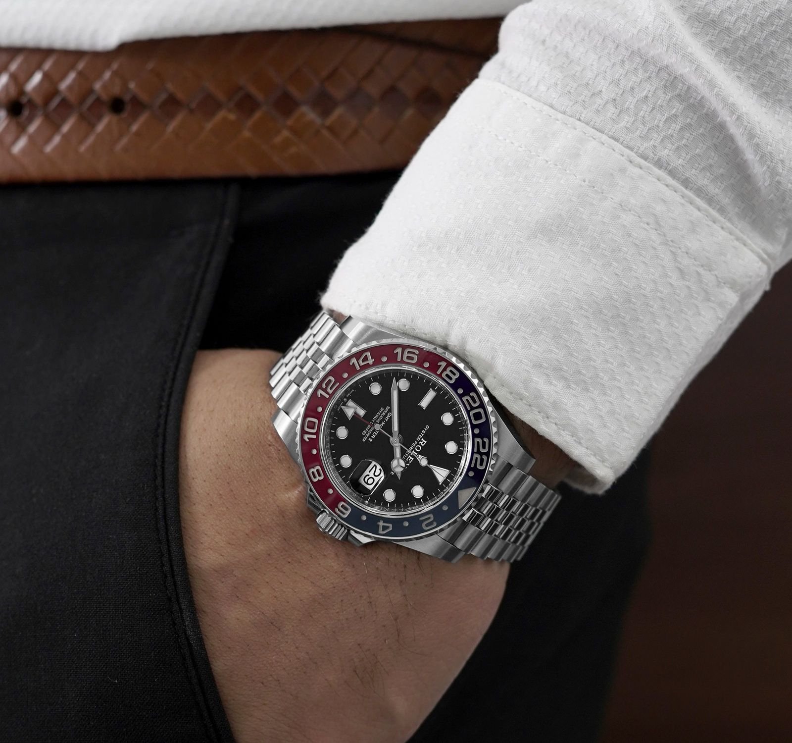 Rolex GMT-Master II - Image 3