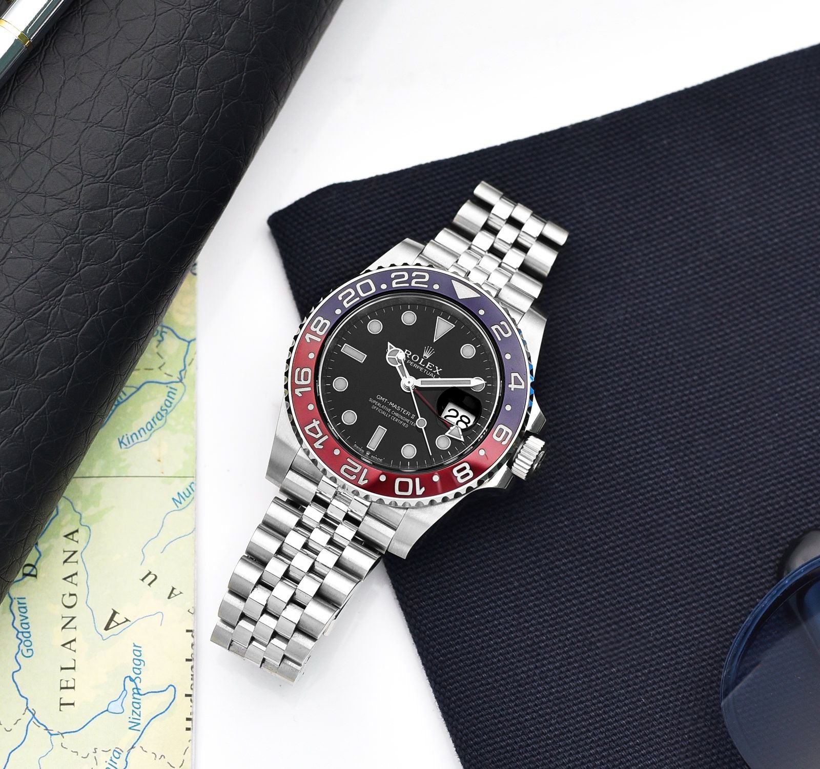 Rolex GMT-Master II - Image 5
