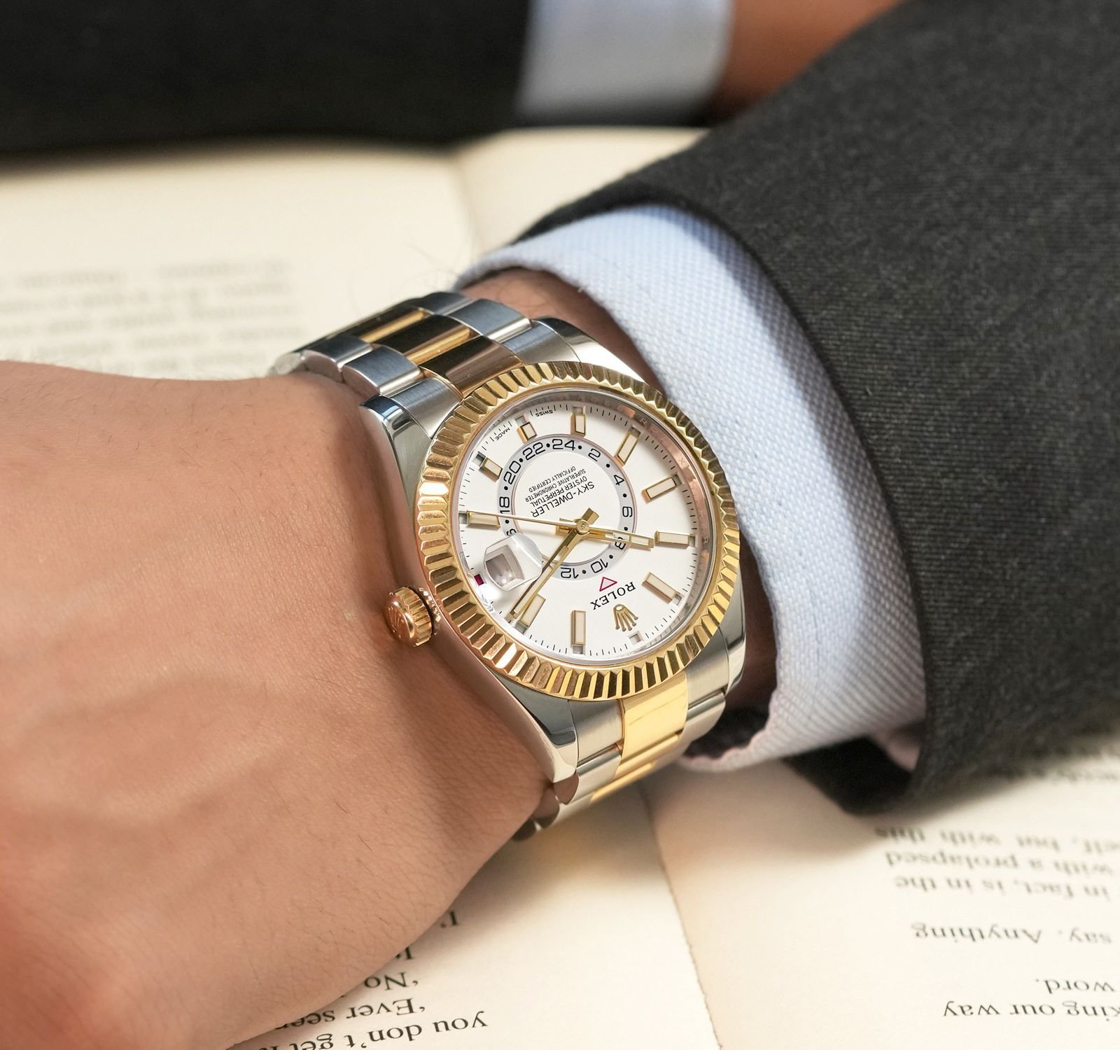 Rolex Sky-Dweller - Image 4
