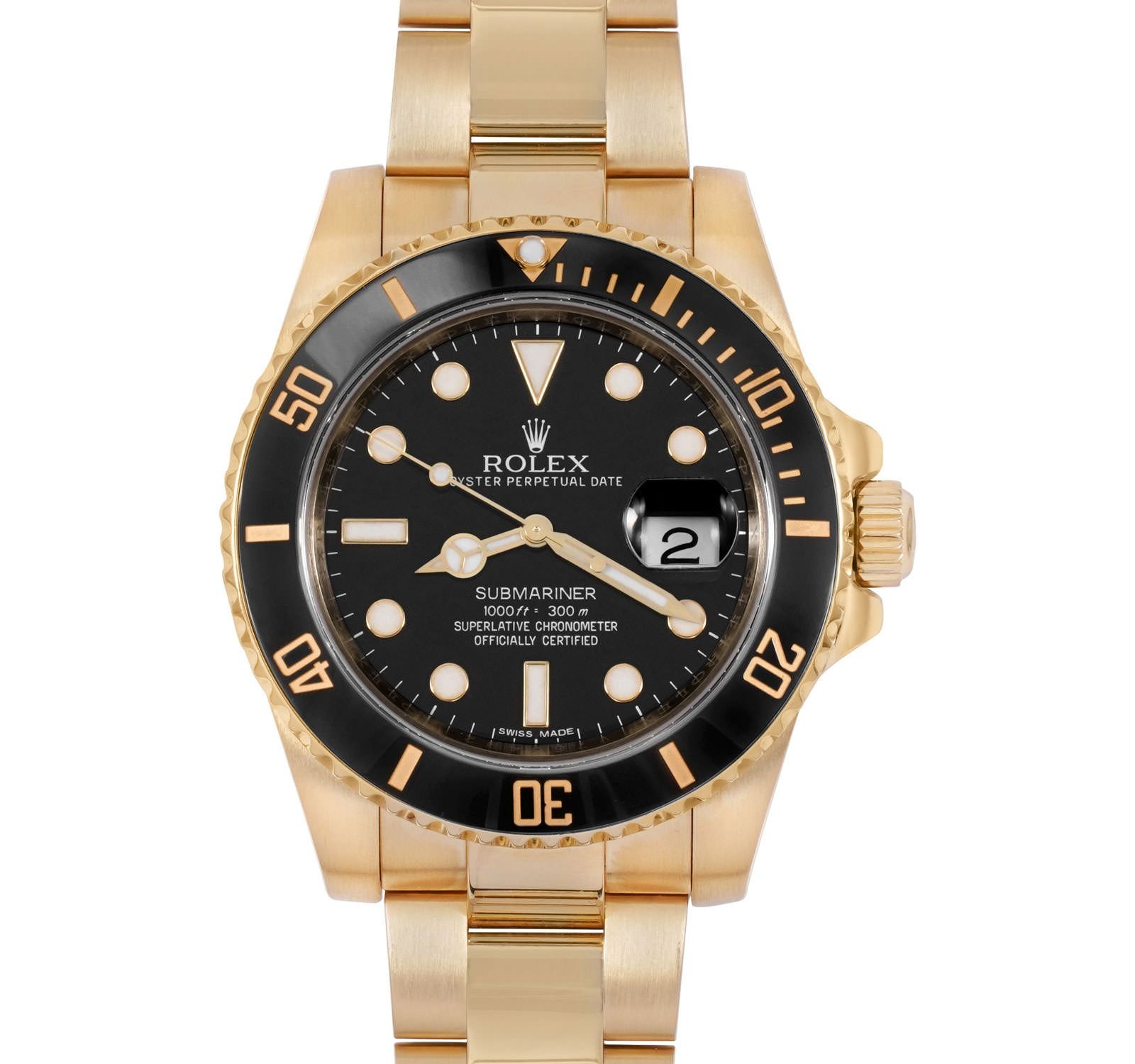 Rolex Submariner